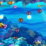 Wario's Submarine. Wii 'functionality' A-hoi.