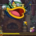 Wario boss battles. Boss fights are one of the few highlights.