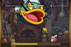 Boss fights are one of the few highlights.