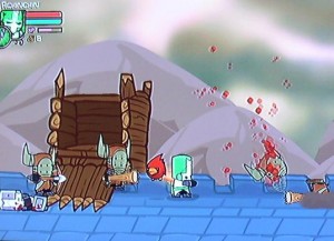 Castle Crashers