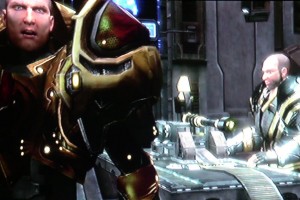 Cut scenes are inconsistent and unpolished.