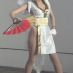 SNK's Mai Shiranui SNK's Mai Shiranui