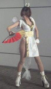 SNK's Mai Shiranui
