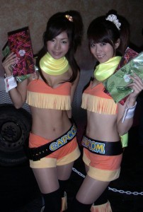The Capcom Ladies