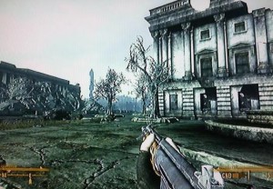 Oblivion A superbly realized and believable world environment.