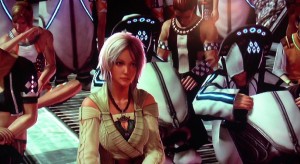 The demo offers few clues as to where it fits in the story of the full game. The demo offers few clues as to where it fits in the story of the full game.