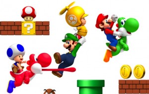 New Super Mario Bros. Every...