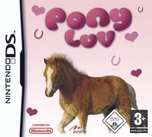 Pony Luv. It real. It surprised me too. Still don't know what it is about though.
