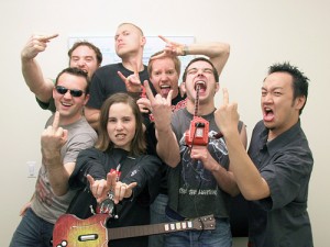 The old EGM crew. Still necessary.
