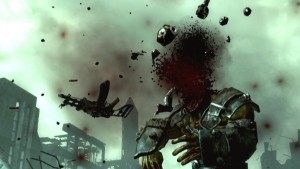 Fallout 3 I should have spent more time enjoying this.