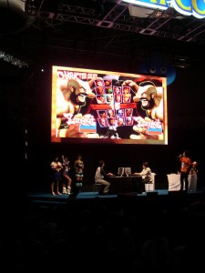 Street Fighter 4 tugged on my heart strings. Street Fighter 4 tugged on my heart strings