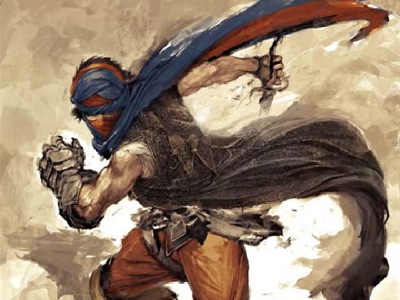 prince-of-persia-art Fleeing a god.