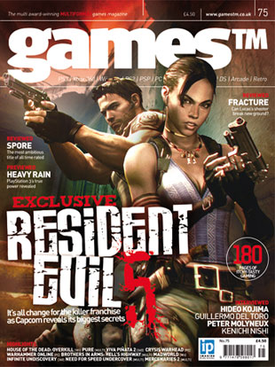 gamestm Edge is top of the line, but GamesTM seemed to take more joy in their writing.