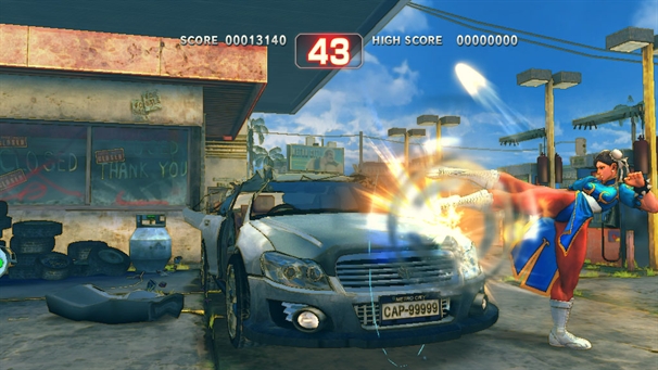 super-street-fighter-iv On the plus side the bonus rounds are back.
