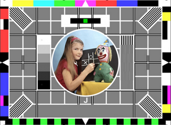 Test Card
