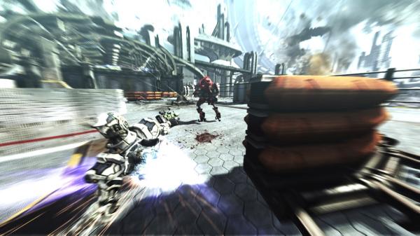 vanquish 3