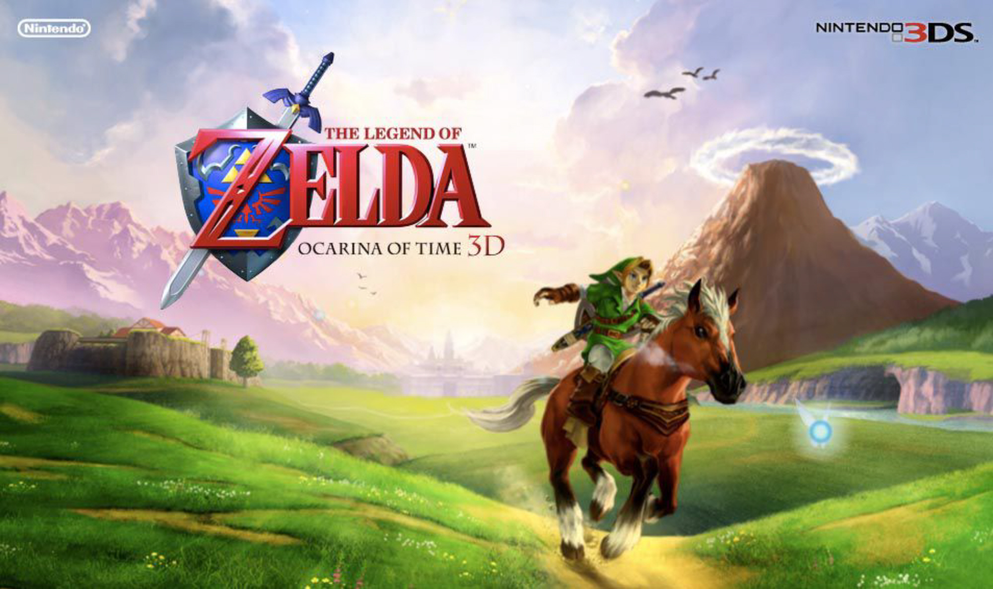 The Legend of Zelda Ocarina of Time