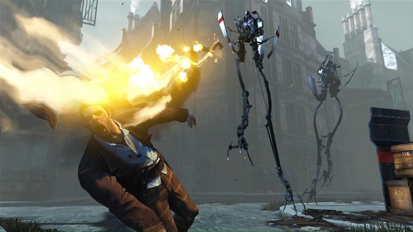 dishonored