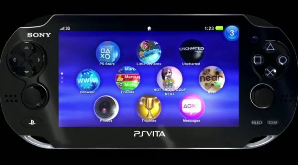 A huge beautiful screen, numerous ways to interact and a diverse launch line up, the Vita is a machine for gamers, but how many of us are there?