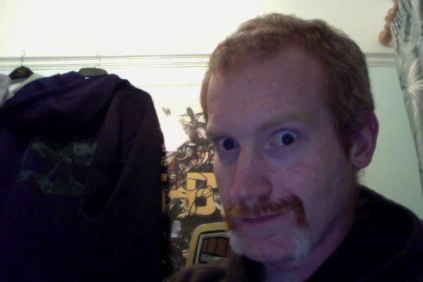 me beard