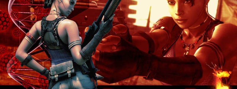 While powerful, Sheva was never positioned as a core franchise character. Not helped be her AI or overly sexualized alternate costumes.