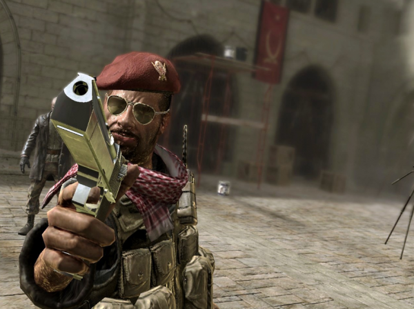 COD MW