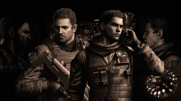 Resident Evil 6 Chris